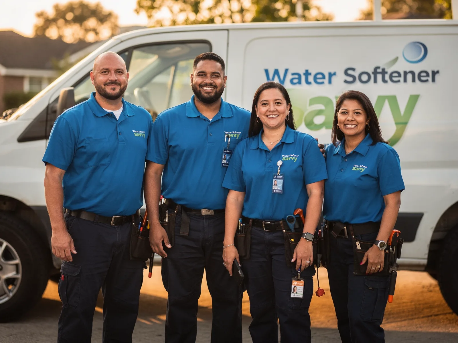 Water Softener Installation company in Delano, PA