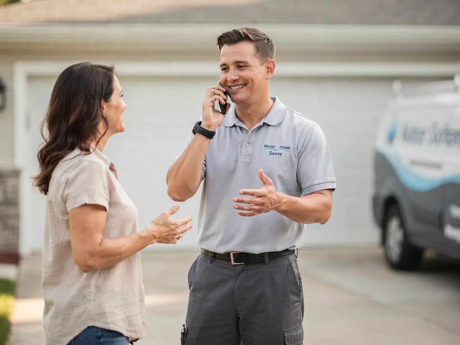 Water Softener Installation Delano, PA FAQs